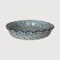 zapiek falowany ceramika Bolesławiec